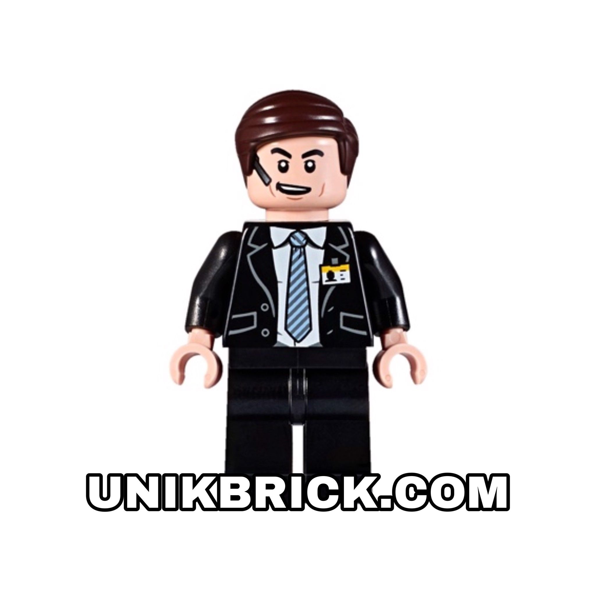 [ORDER ITEMS] LEGO Agent Coulson