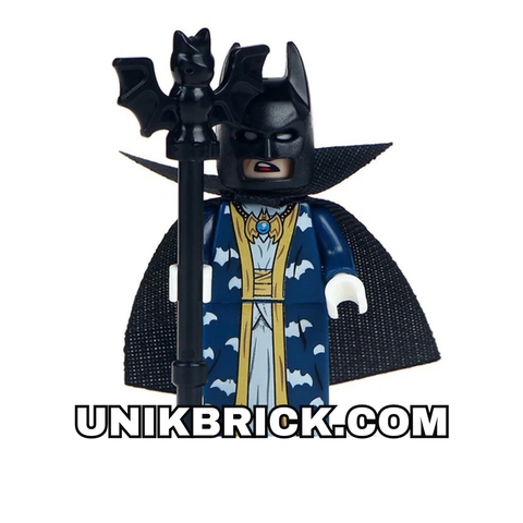  LEGO DC Wizbat 