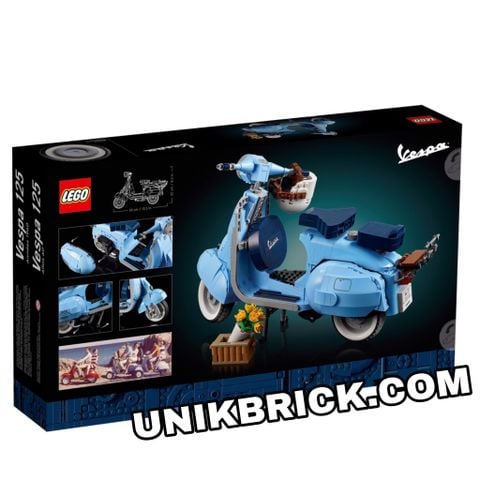  [CÓ HÀNG] LEGO Icons Creator 10298 Vespa 125 