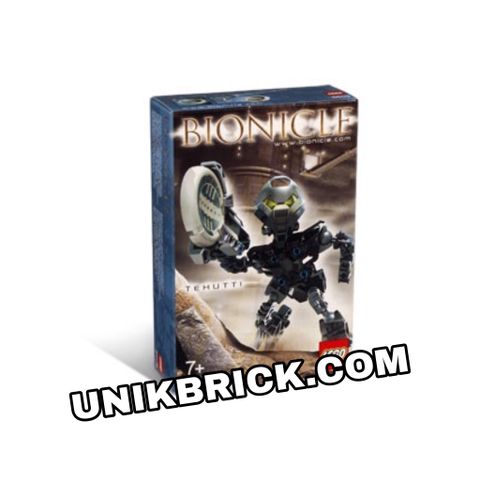  [ORDER ITEMS] LEGO Bionicle 8609 Tehutti 