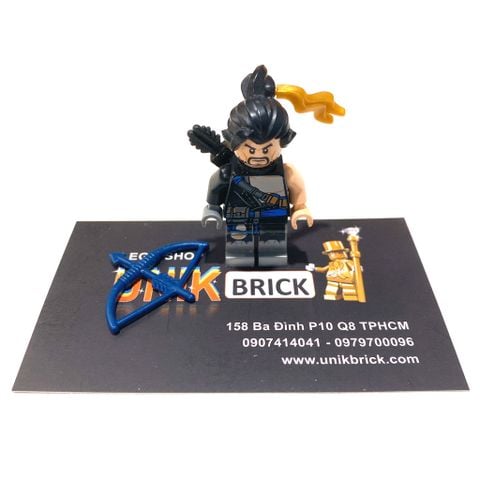  LEGO Overwatch Hanzo 