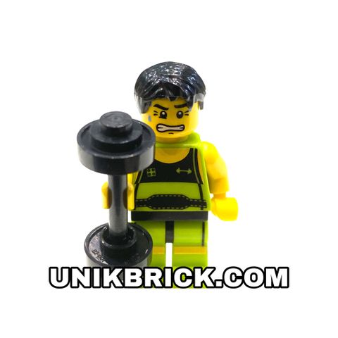  LEGO Weightlifter Series 2 