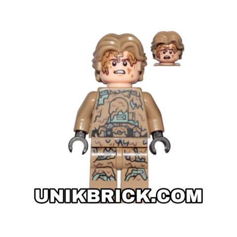  [ORDER ITEMS] LEGO Han Solo Mudtrooper 