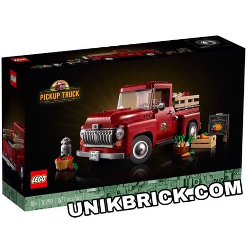  [CÓ HÀNG] LEGO Creator 10290 Pickup Truck 