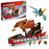 [CÓ HÀNG] LEGO Ninjago 71797 Destiny’s Bounty race against time