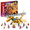 [CÓ HÀNG] LEGO Ninjago 71774 Lloyd’s Golden Ultra Dragon