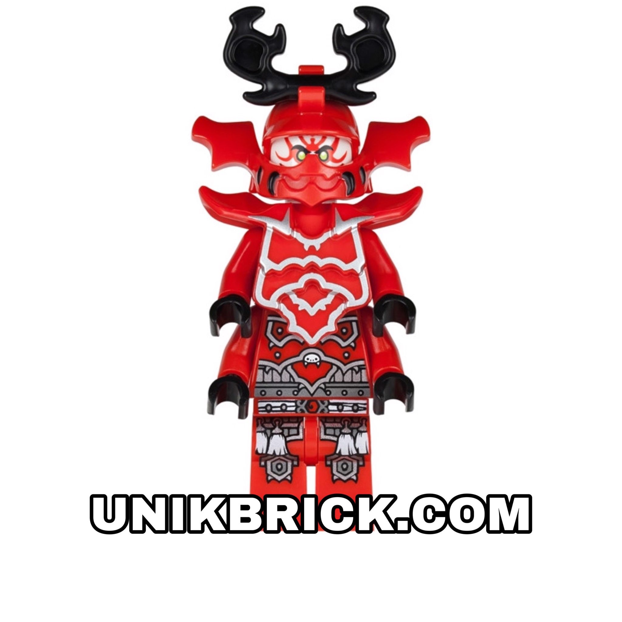 [ORDER ITEMS] LEGO Kozu The Final Battle