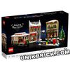 [HÀNG ĐẶT/ ORDER] LEGO Icons 10308 Holiday Main Street
