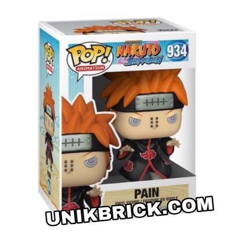  [ORDER ITEMS] FUNKO POP Naruto Shippuden 934 Pain 