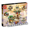 [CÓ HÀNG] LEGO Monkie Kid 80039 The Heavenly Realms