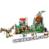 [HÀNG ĐẶT/ ORDER] LEGO Monkie Kid 80044 Monkie Kid's Team Hideout
