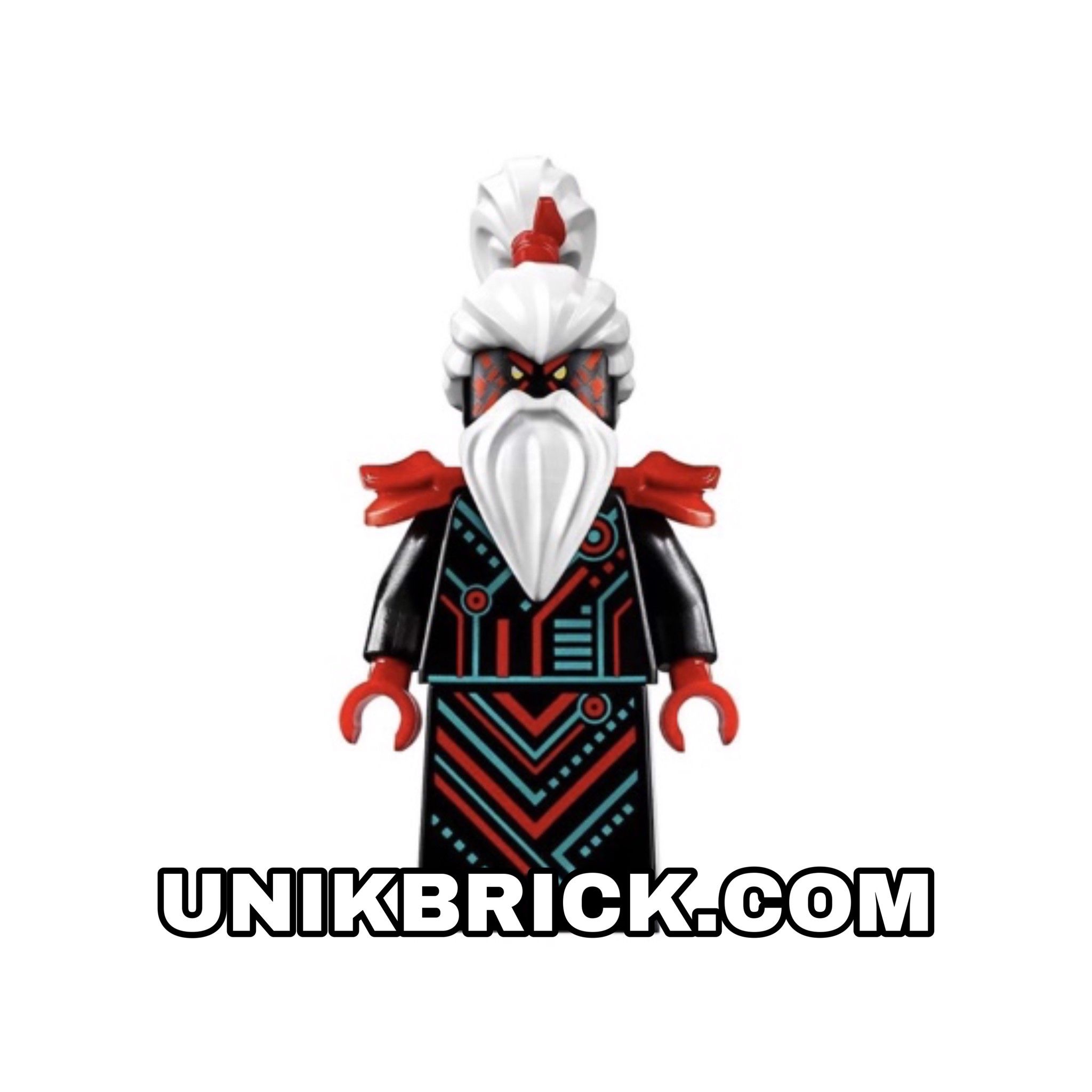 [ORDER ITEMS] LEGO Unagami