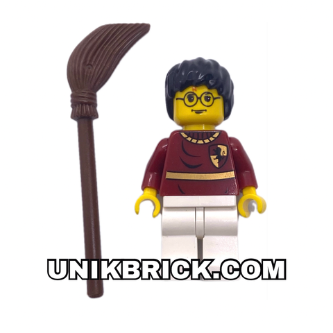  LEGO Harry Potter Quidditch Uniform 