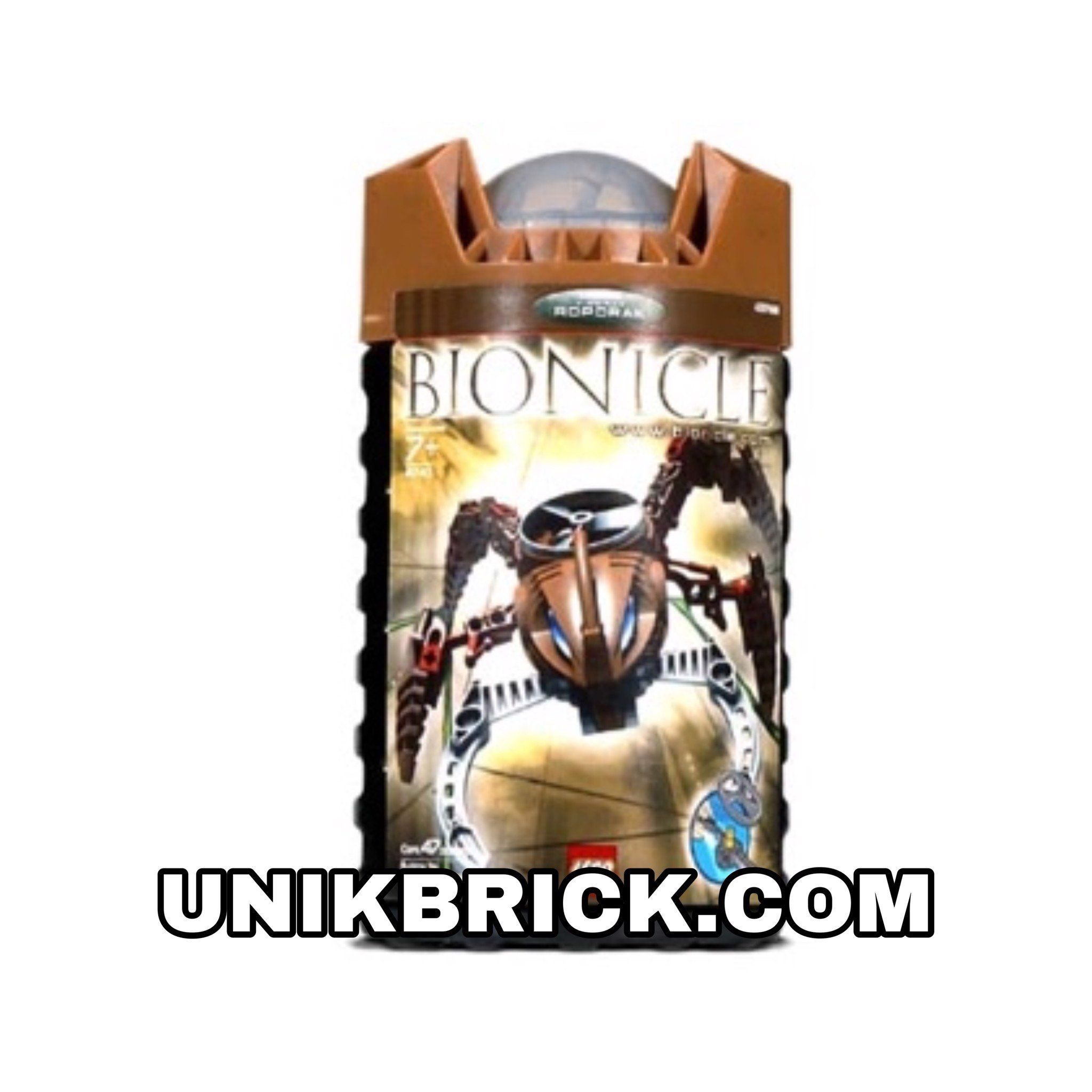 [ORDER ITEMS] LEGO Bionicle 8745 Visorak Roporak