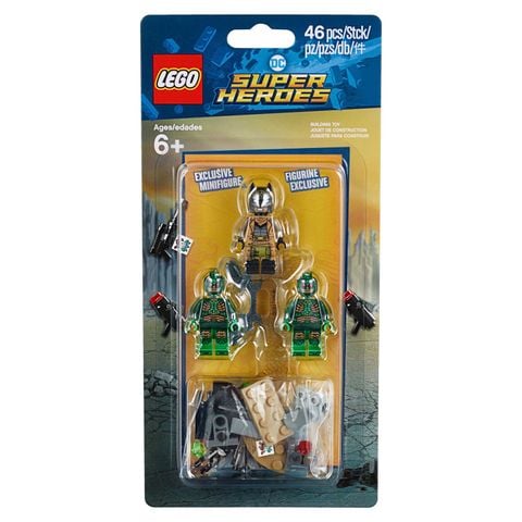  [CÓ HÀNG] LEGO DC 853744 Knightmare Batman Accessory Set 