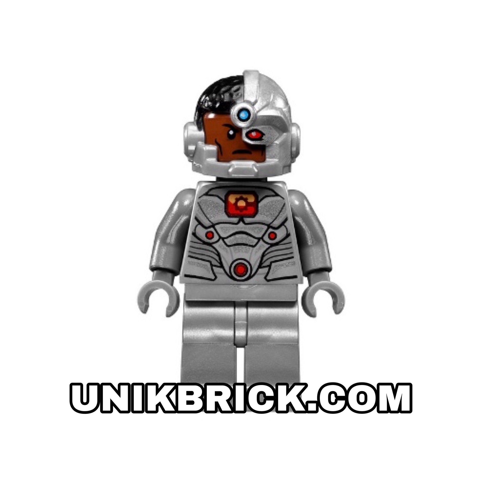 [ORDER ITEMS] LEGO Cyborg