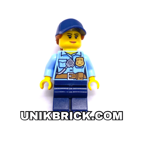  LEGO City Police Officer 