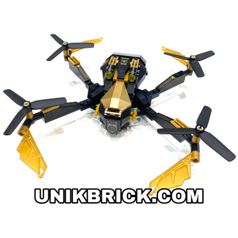  LEGO Marvel Spider Man’s Drone 