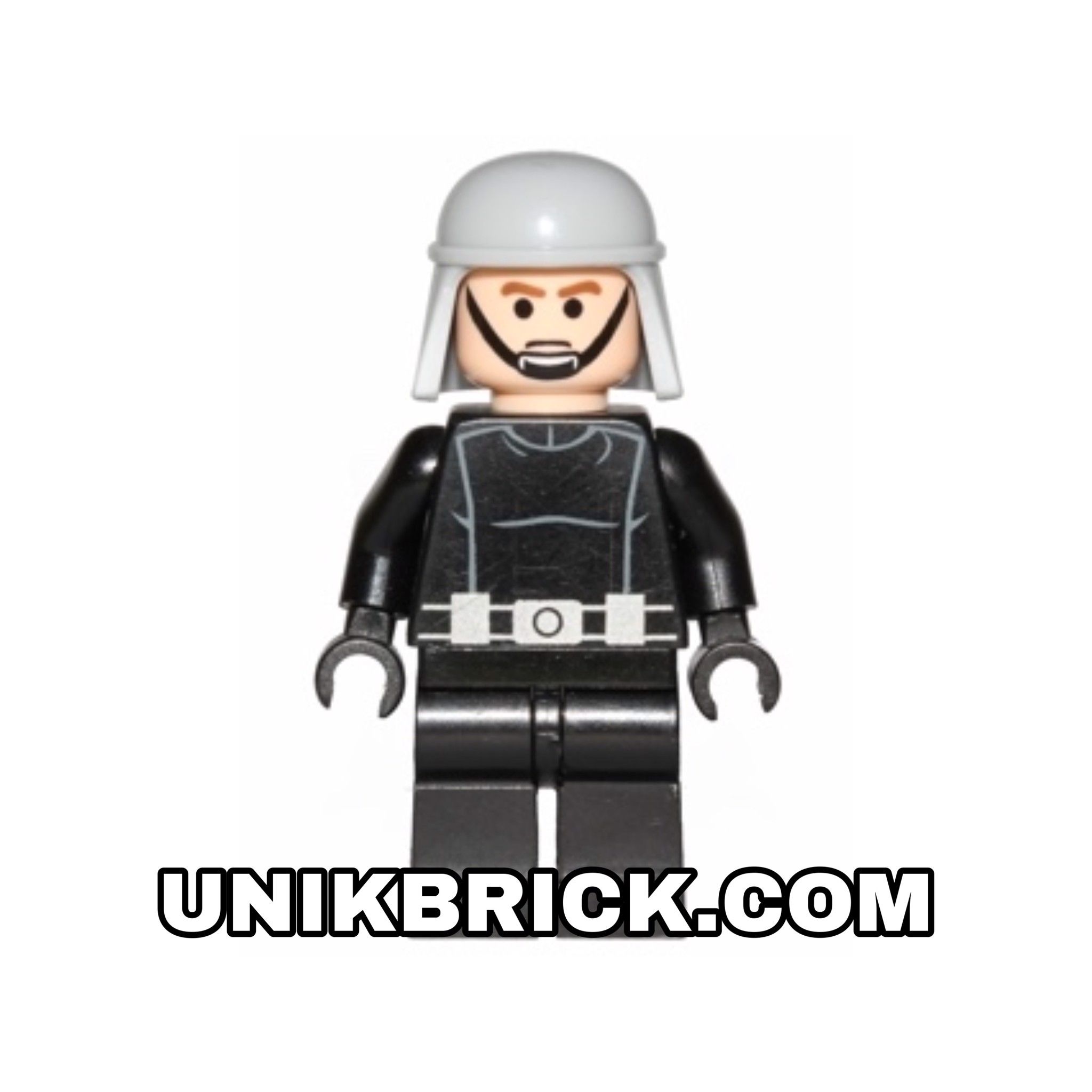 [ORDER ITEMS] LEGO Imperial Trooper Light Bluish Gray Helmet