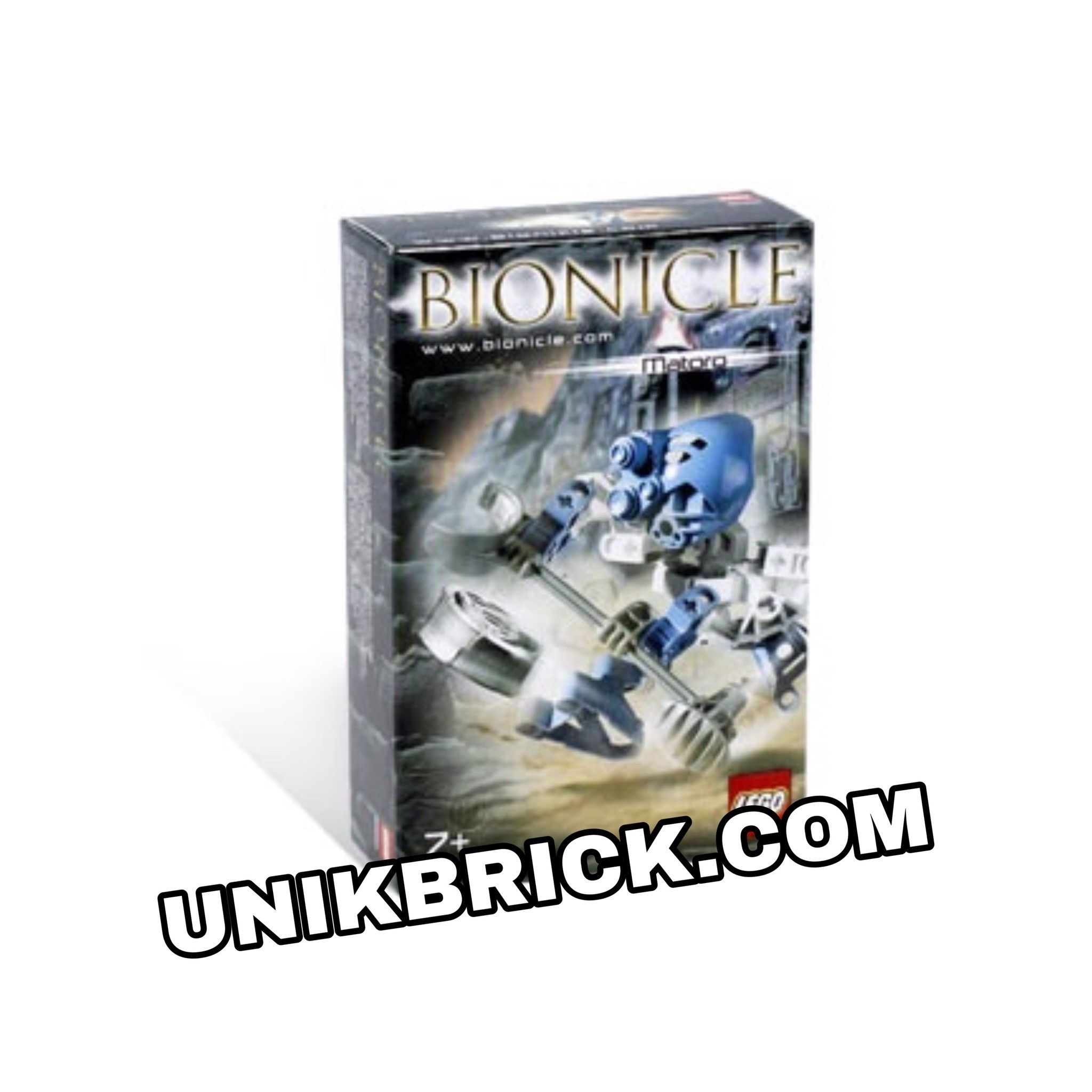 [ORDER ITEMS] LEGO Bionicle 8582 Matoro