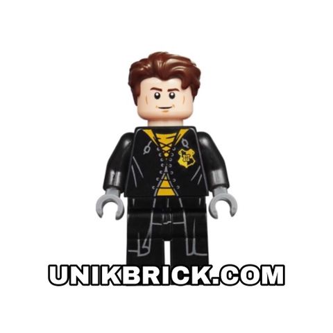  [ORDER ITEMS] LEGO Cedric Diggory Uniform 