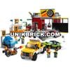 [HÀNG ĐẶT/ ORDER] LEGO City 60258 Tuning Workshop