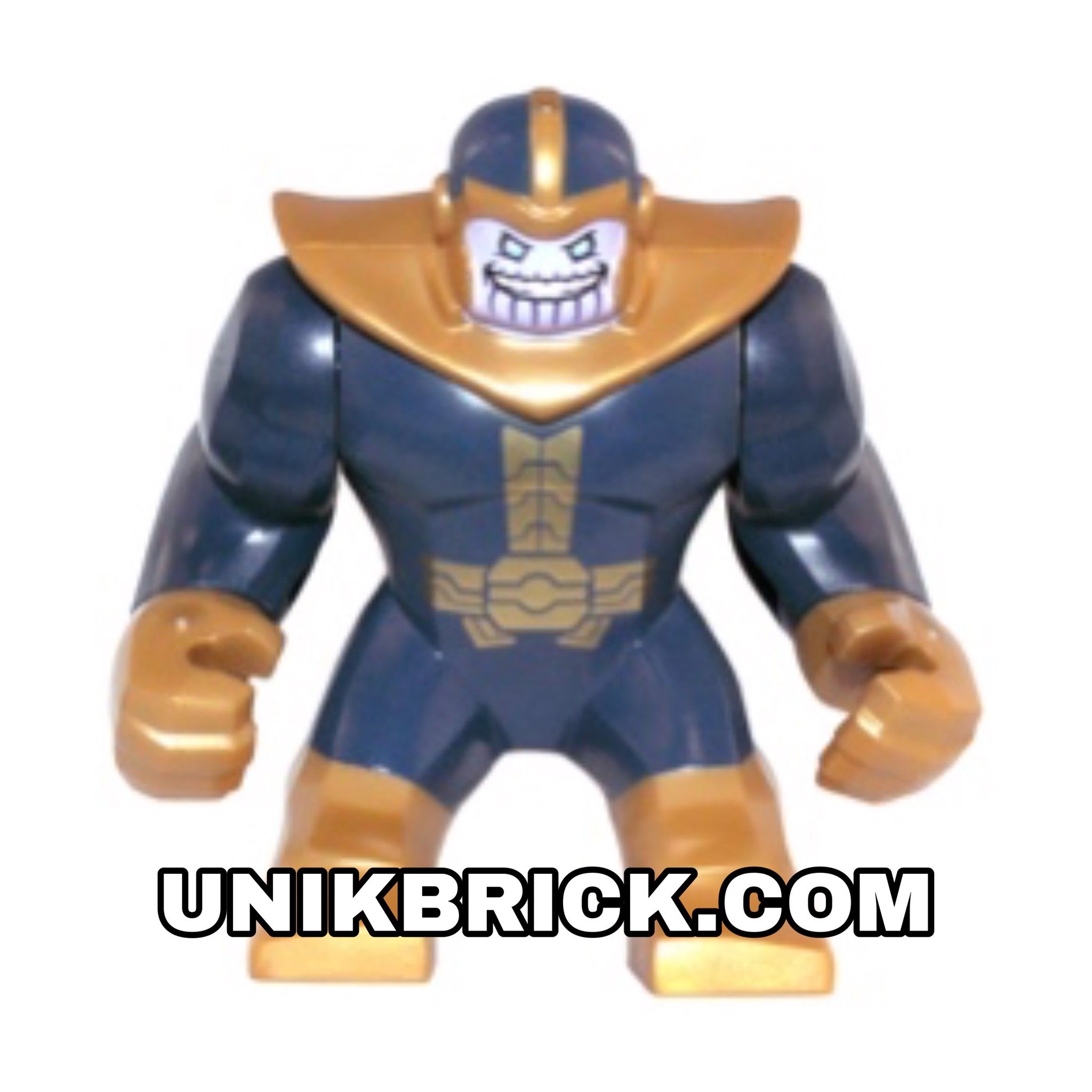 [ORDER ITEMS] LEGO Thanos Dark Blue Arms