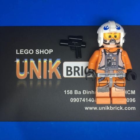  LEGO Star Wars Dak Ralter Pilot 75259 