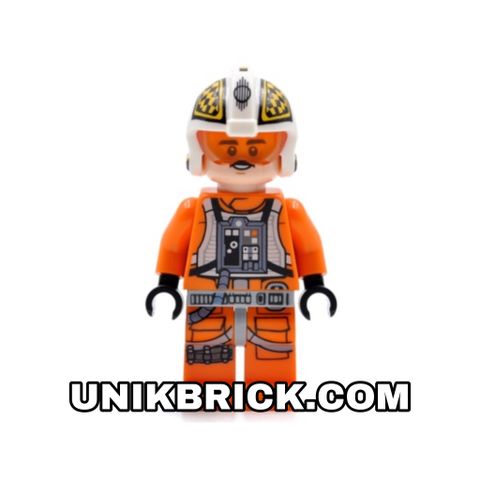  [ORDER ITEMS] LEGO Biggs Darklighter Dual Molded Helmet 