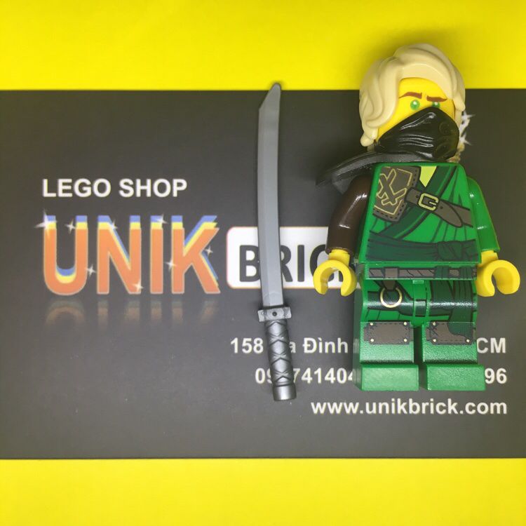 LEGO Ninjago Lloyd No 17