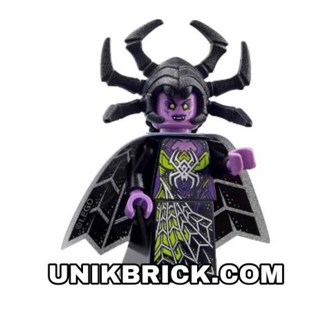  [ORDER ITEMS] LEGO Spider Queen with Cape 