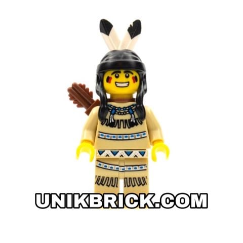  [ORDER ITEMS] LEGO Tribal Hunter 