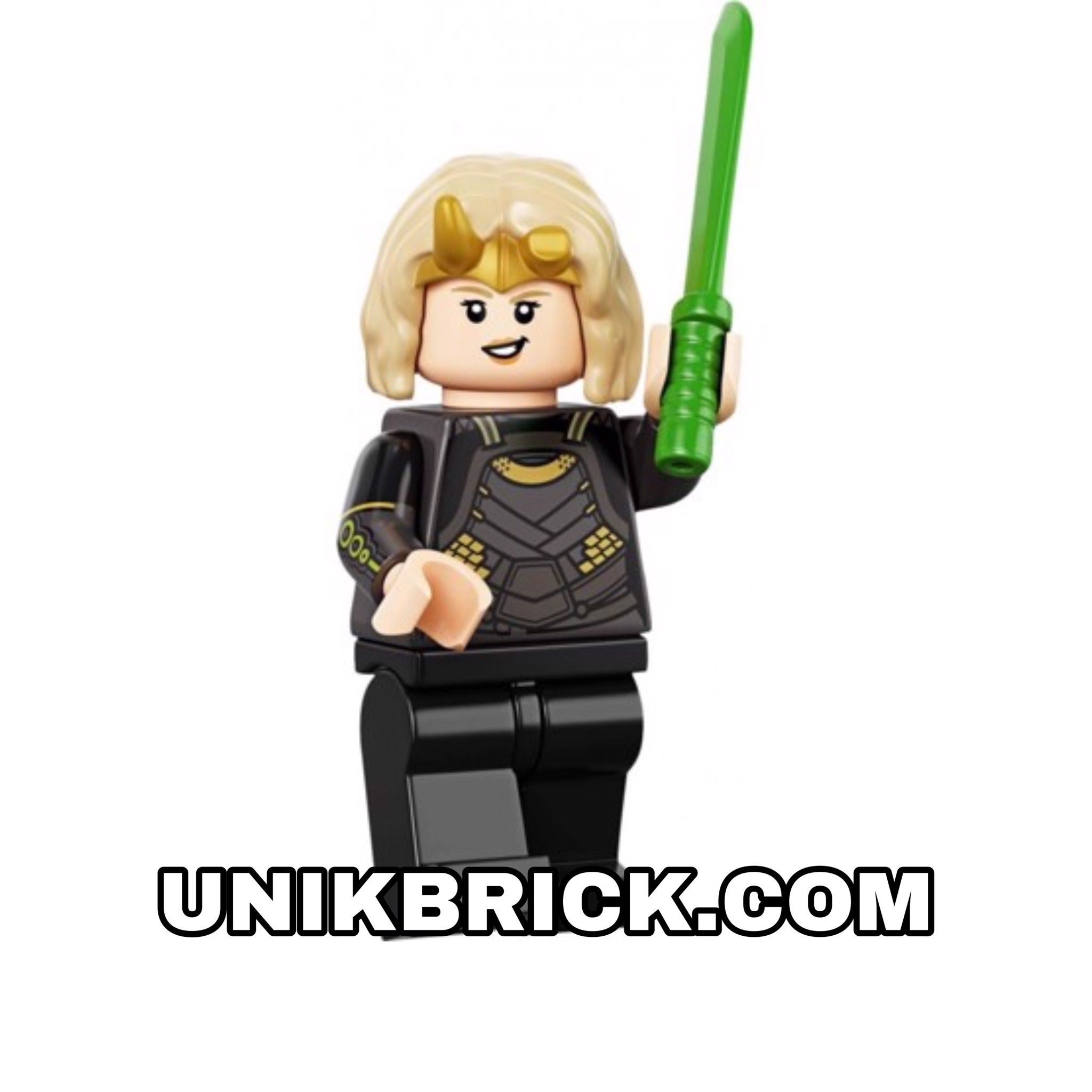 LEGO Marvel Sylvie Marvel Studios