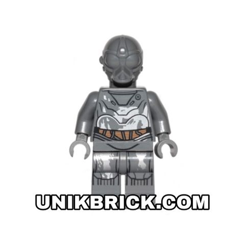  [ORDER ITEMS] LEGO RA-7 Protocol Droid Dark Bluish Gray 