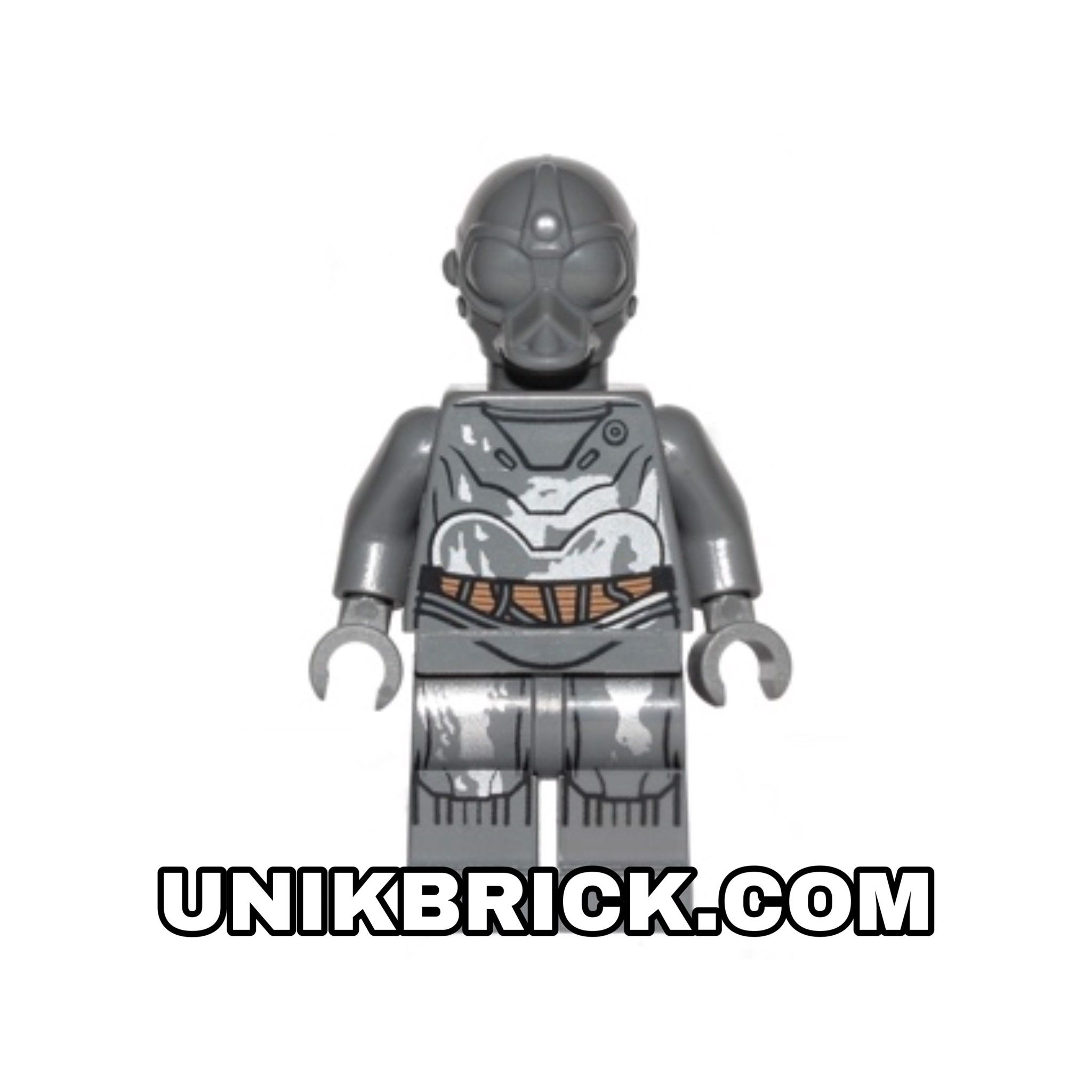 [ORDER ITEMS] LEGO RA-7 Protocol Droid Dark Bluish Gray