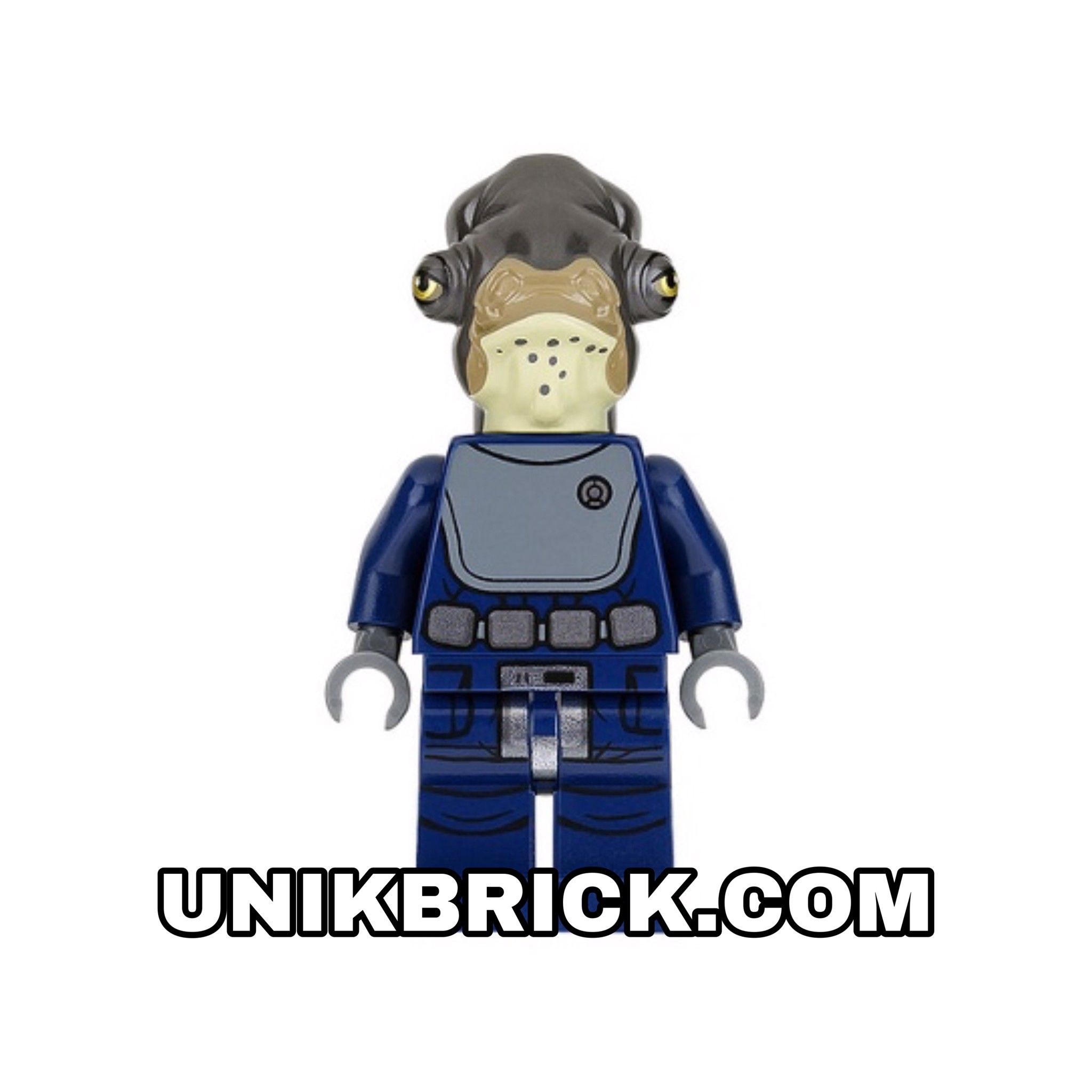 [ORDER ITEMS] LEGO Admiral Raddus