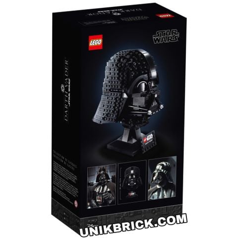  [CÓ HÀNG] LEGO Star Wars 75304 Darth Vader Helmet 