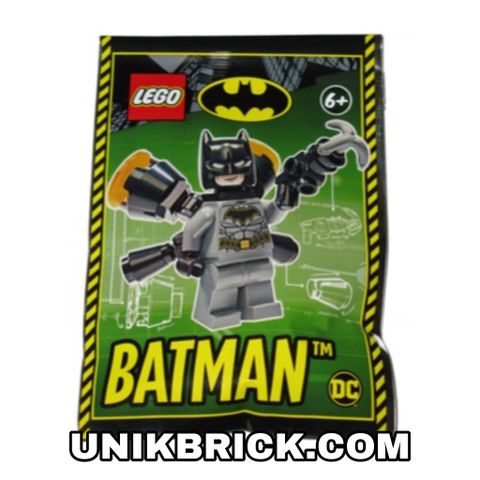  LEGO DC 212113 Batman with Rocket Pack Foil Pack Polybag 