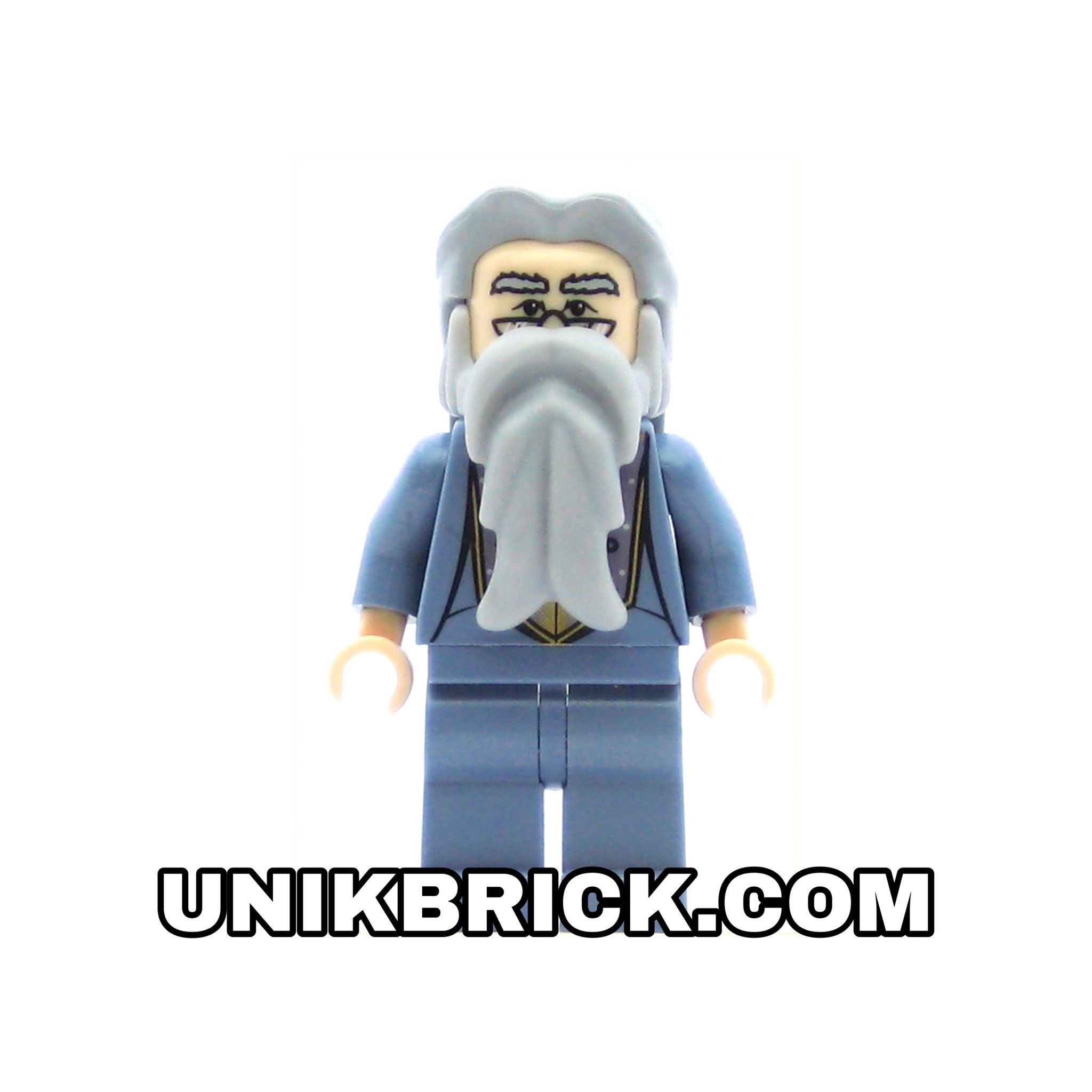 [ORDER ITEMS] LEGO Albus Dumbledore Sand Blue Outfit