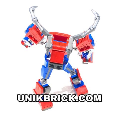  [CÓ HÀNG] LEGO Marvel Spider Man Mech 