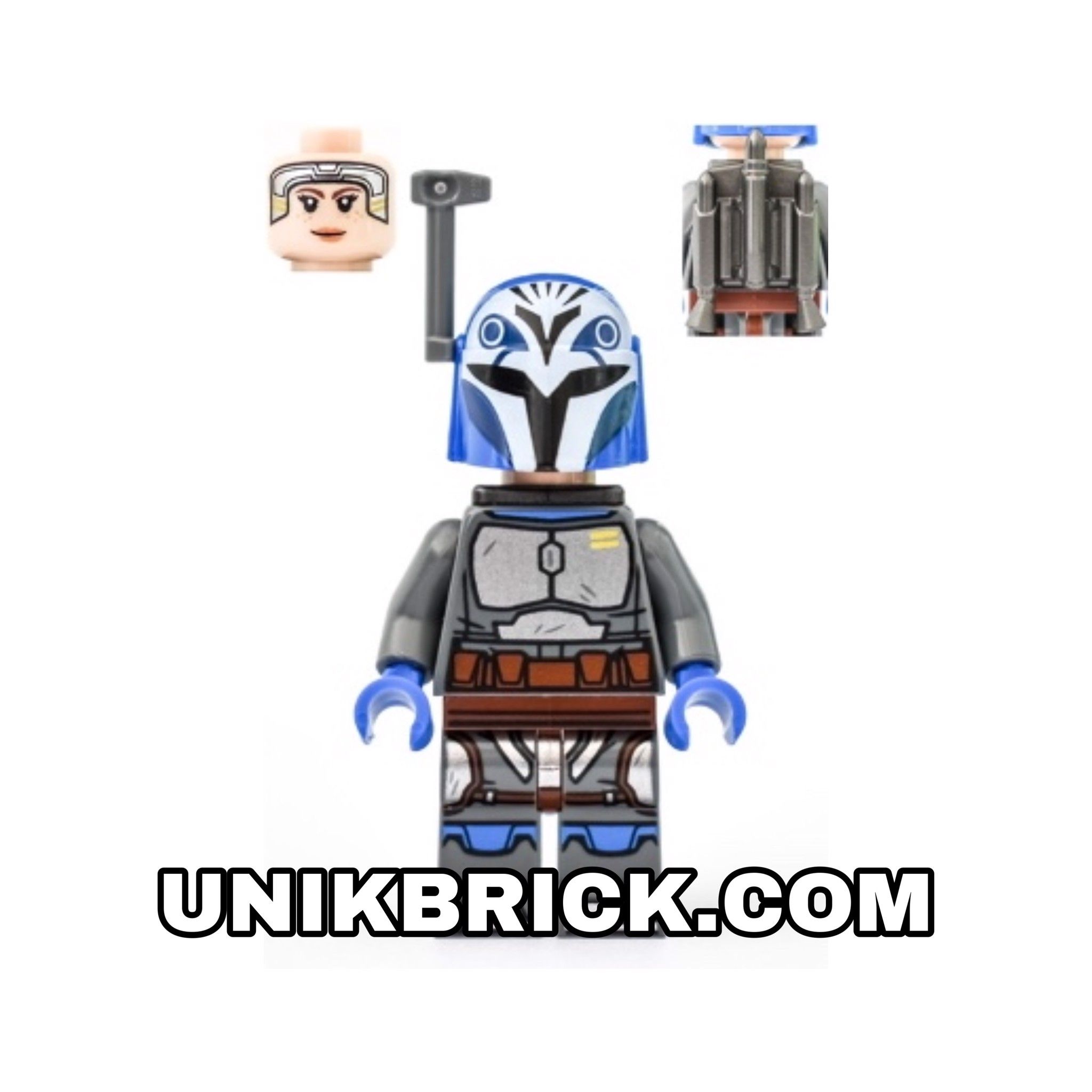 [ORDER ITEMS] LEGO Bo-Katan Kryze