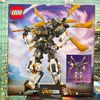 [CÓ HÀNG] LEGO Ninjago 71821 Cole's Titan Dragon Mech