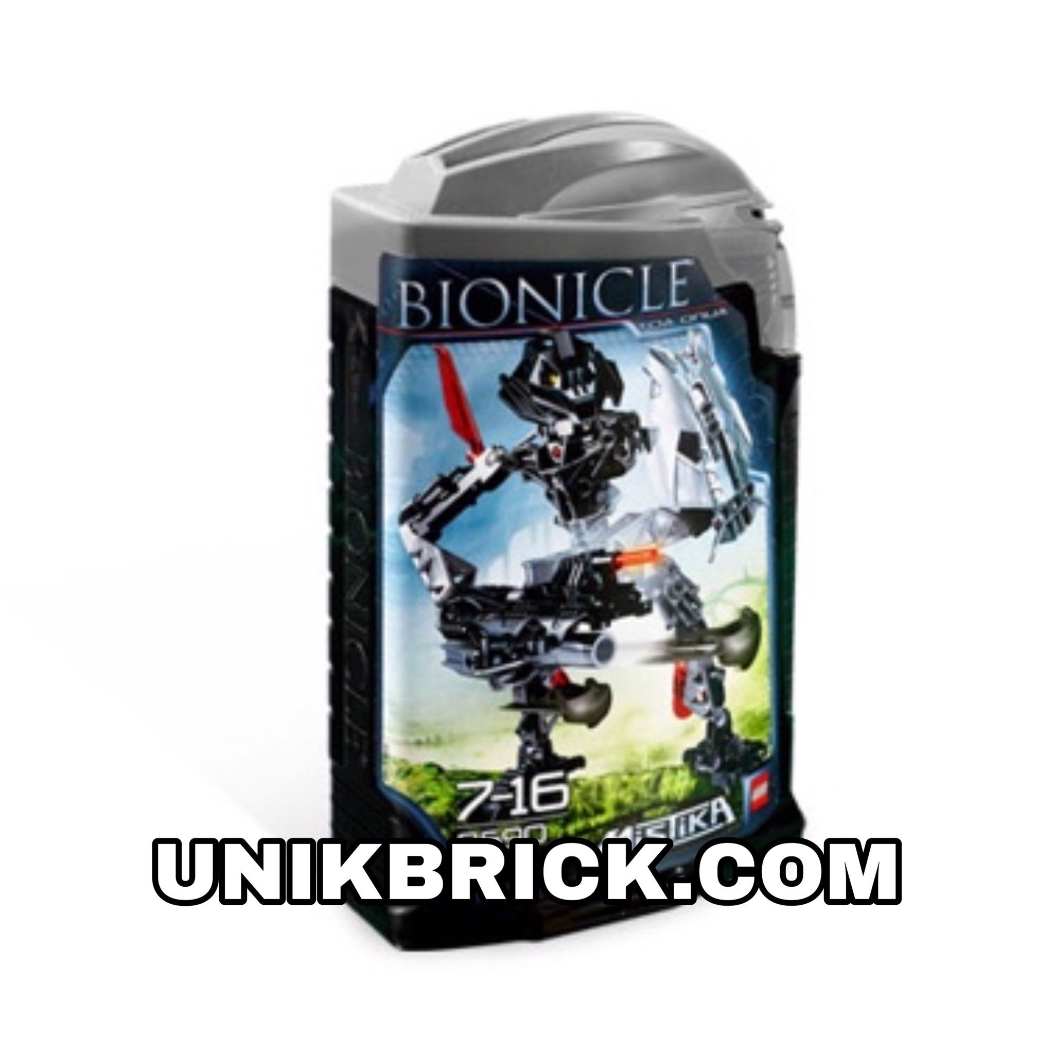 Castle New Bionicle Sets [ORDER ITEMS] LEGO Bionicle 70786 Gali