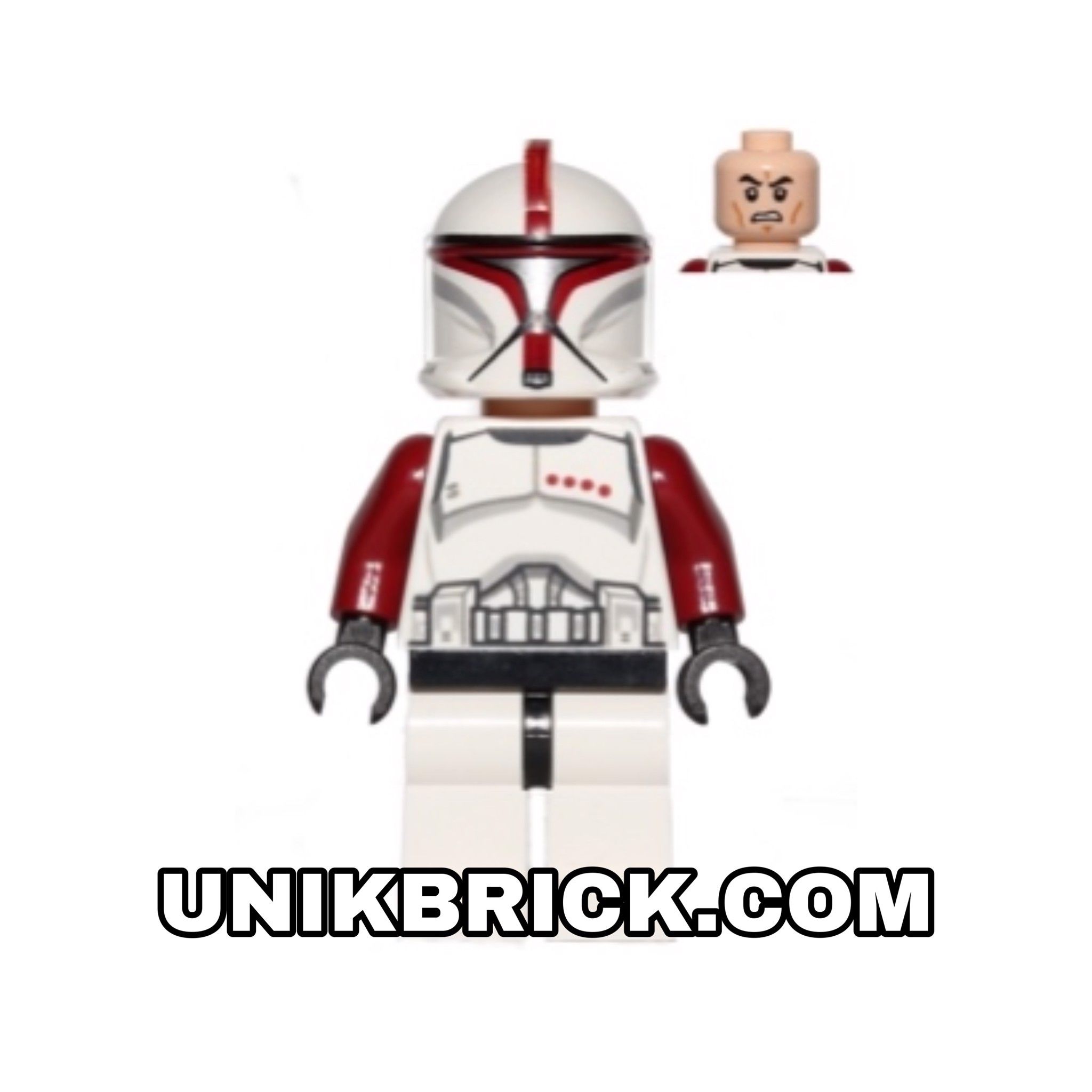 [ORDER ITEMS] LEGO Clone Trooper Captain