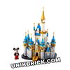 [CÓ HÀNG] LEGO 40478 Mini Disney Castle