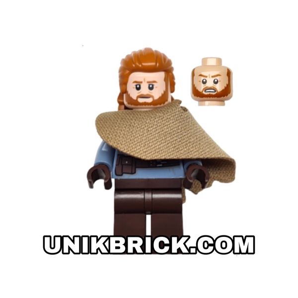 [ORDER ITEMS] LEGO Star Wars Ben Kenobi – UNIK BRICK
