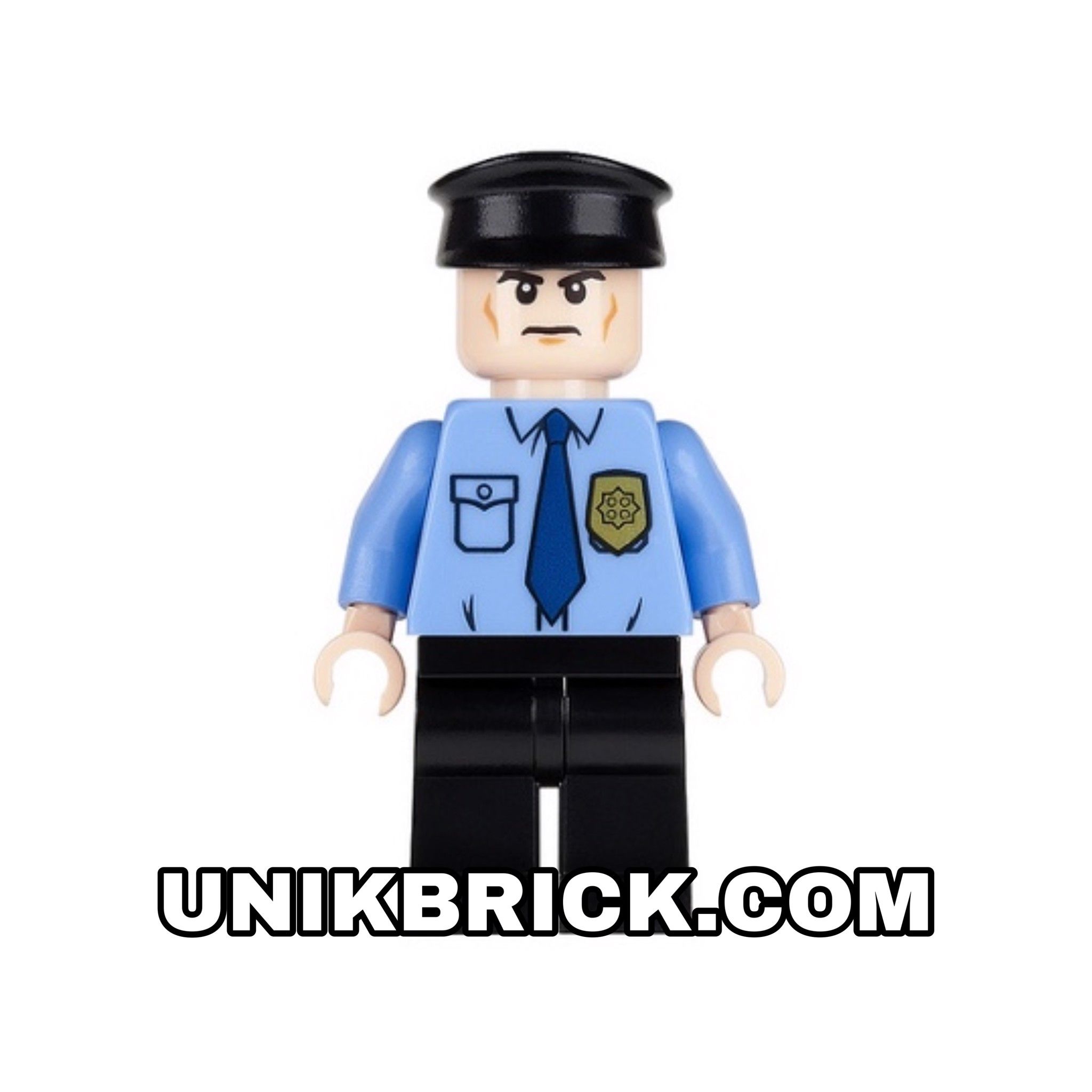 [ORDER ITEMS] LEGO Armored Truck Driver