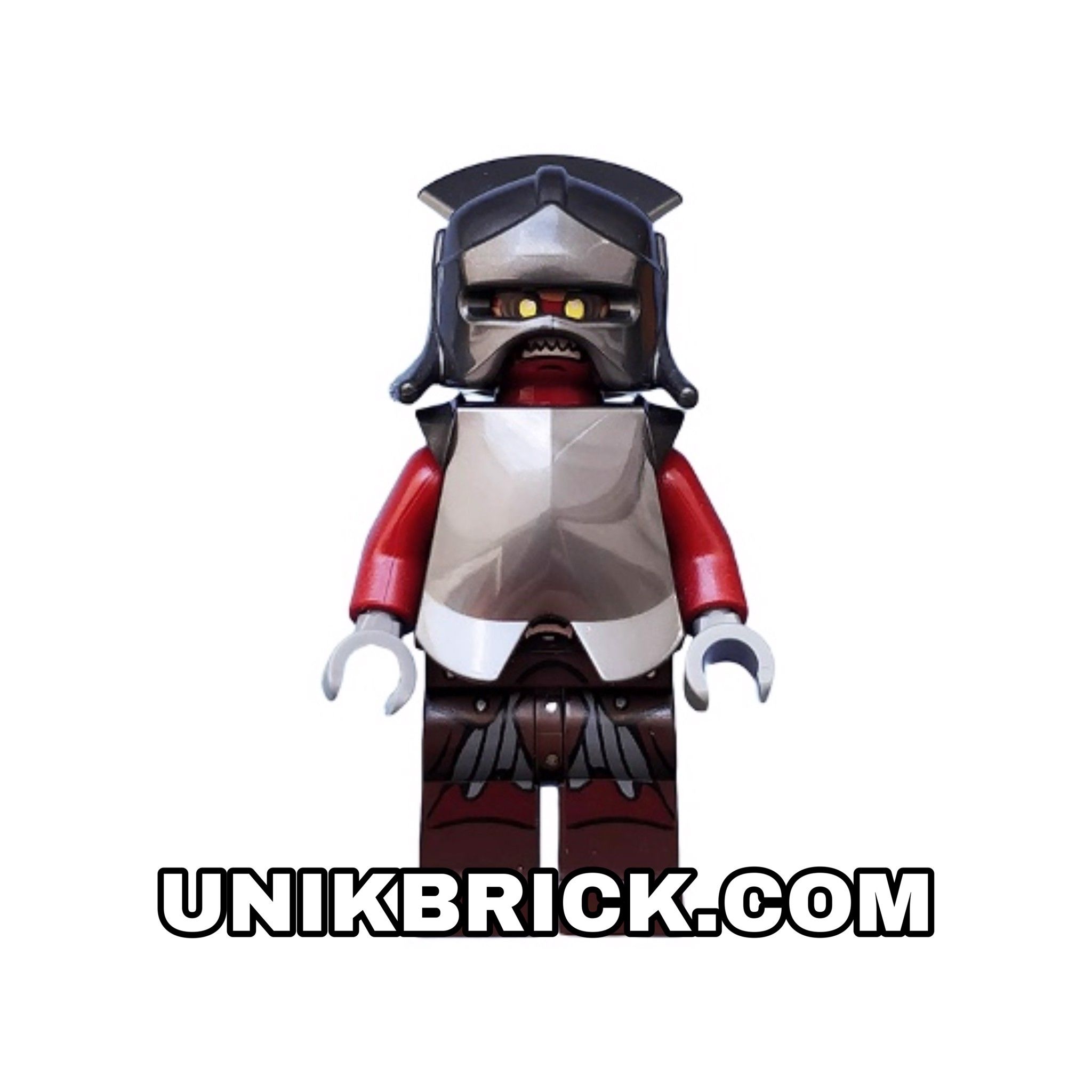 [ORDER ITEMS] LEGO Uruk hai Helmet and Armor