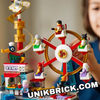 [HÀNG ĐẶT/ ORDER] LEGO Monkie Kid 80054 Megapolis City 5th Anniversary