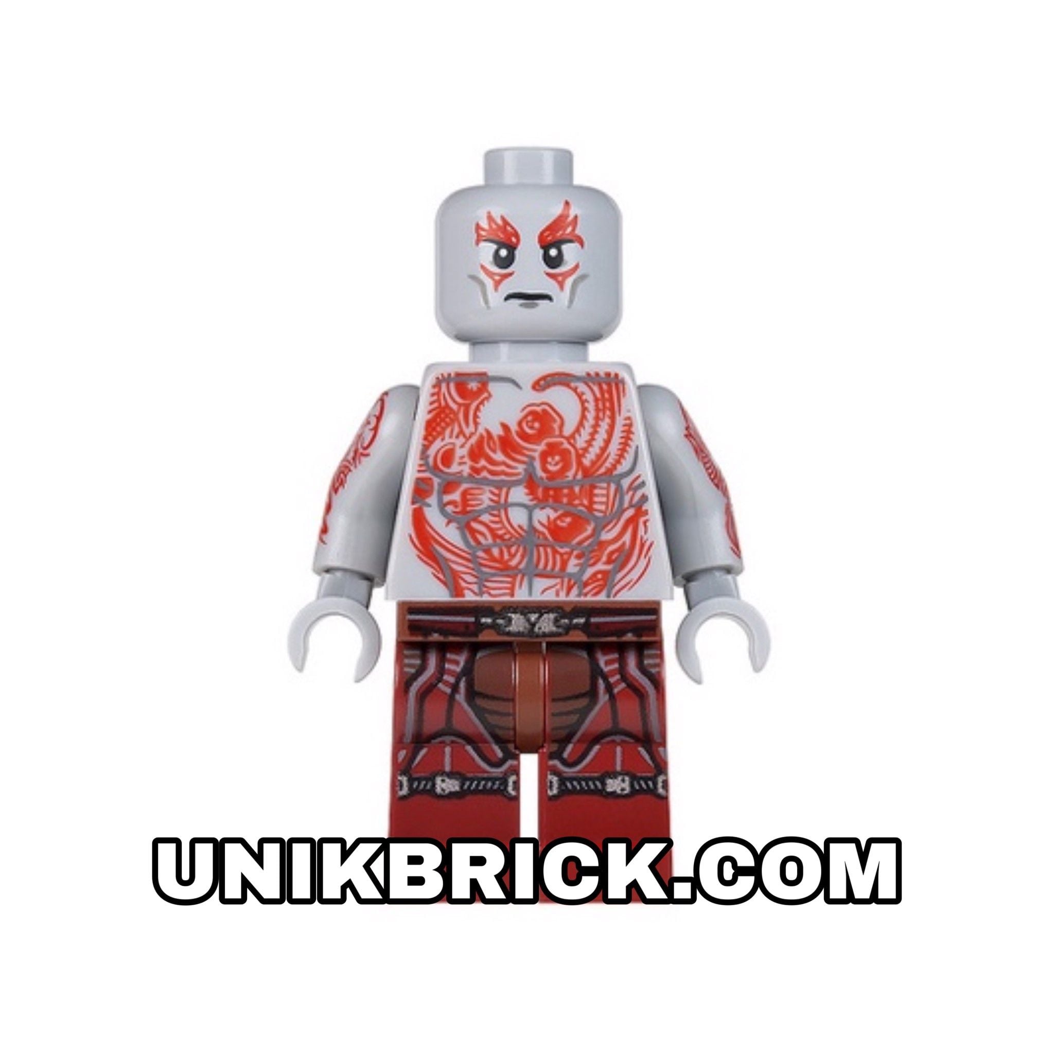 [ORDER ITEMS] LEGO Drax